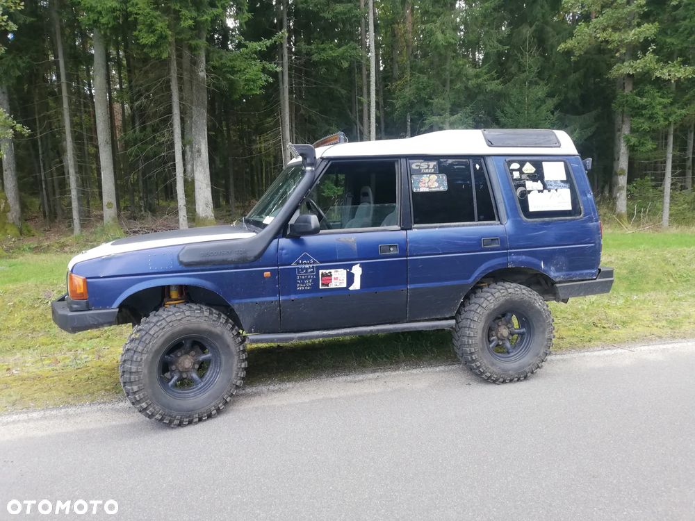 Land Rover Discovery 2.5 TDI - 11