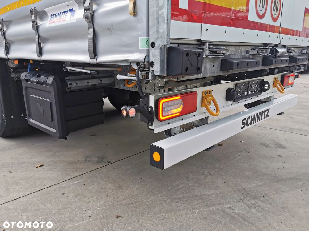 Schmitz Cargobull MEGA VARIOS + BDE - 18