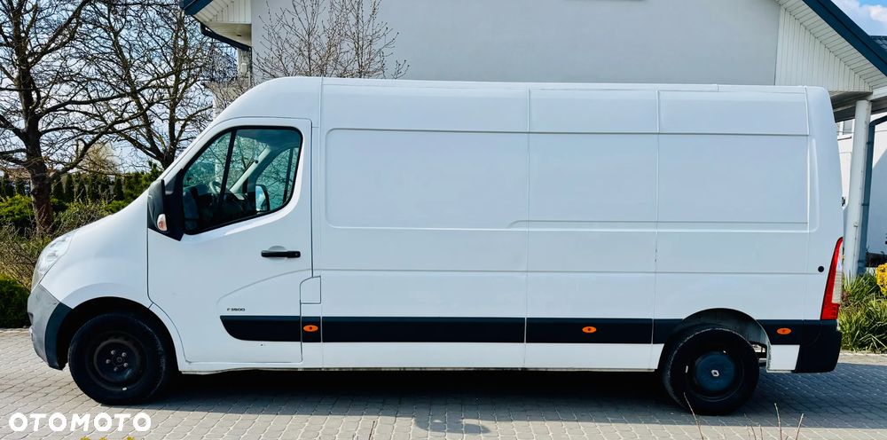 Opel Movano - 1