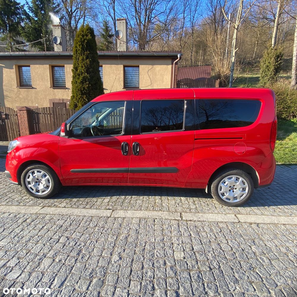 Fiat Doblo Kombi Maxi XL Active - 2