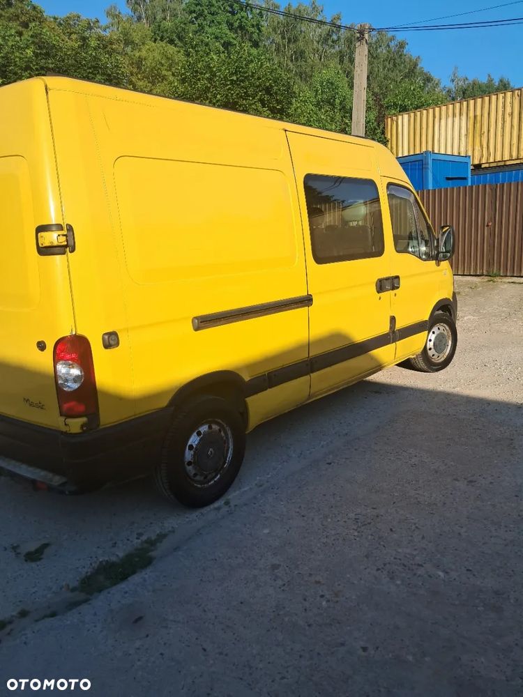 Renault Master - 2