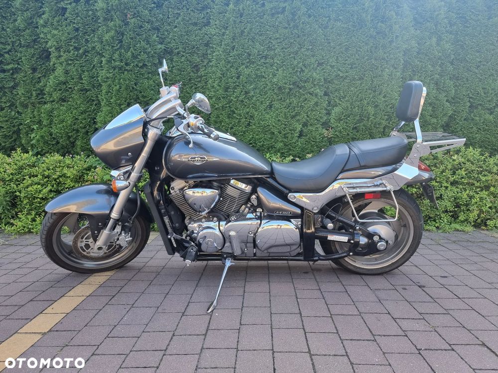 Suzuki Boulevard - 1