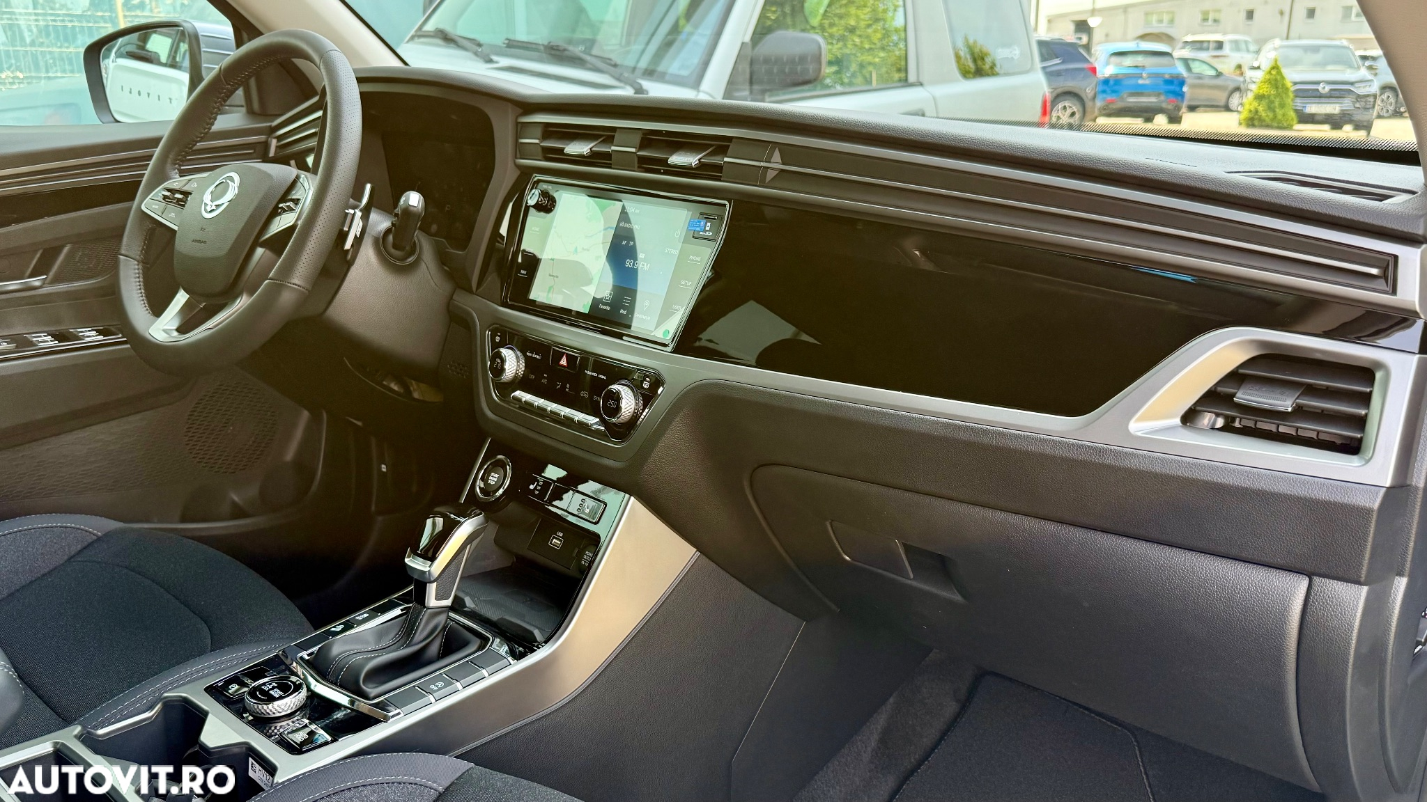 SsangYong Korando 1.5 GDI Turbo AT Smart - 12