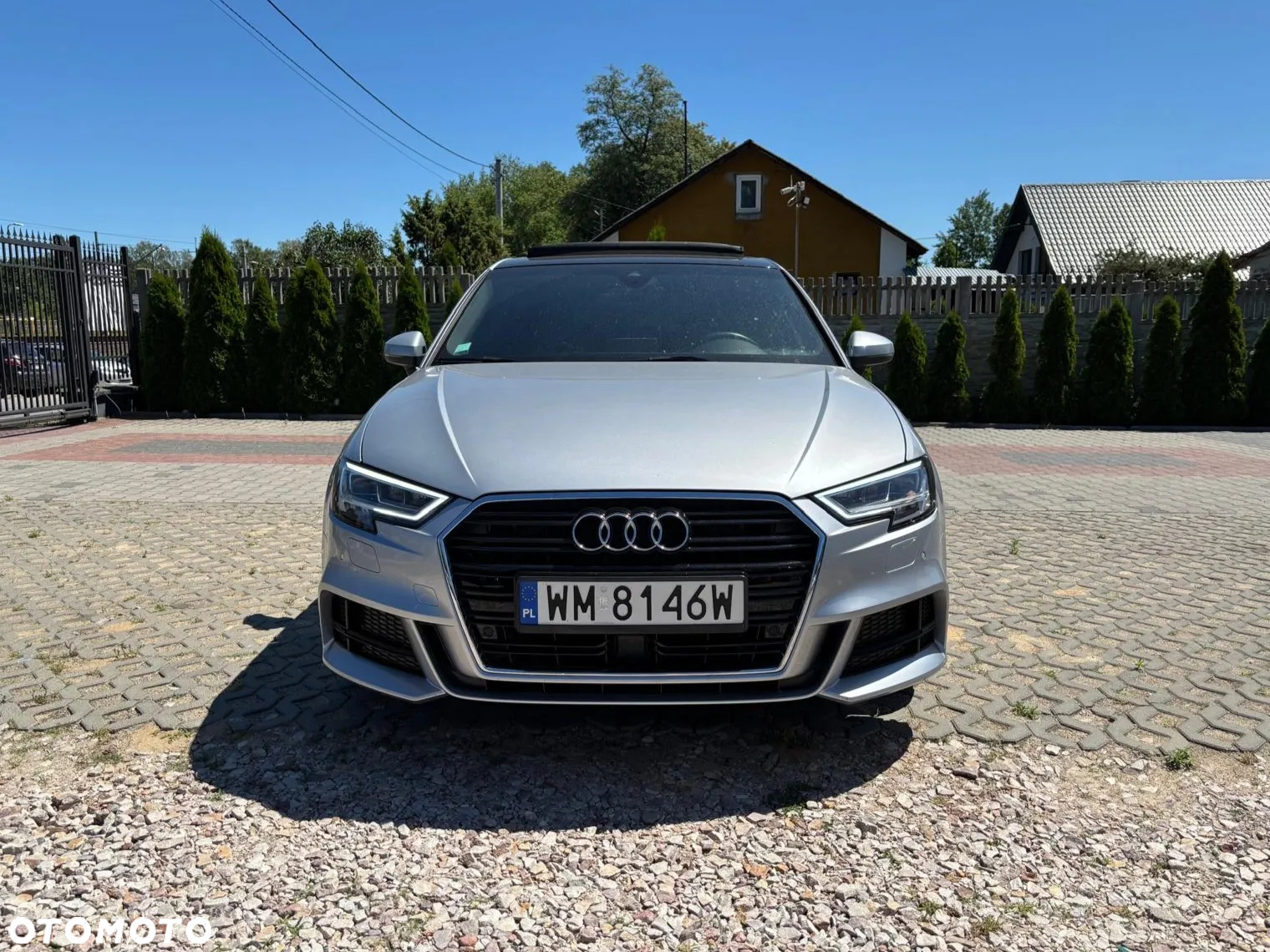 Audi A3 35 TDI S Line S tronic - 4