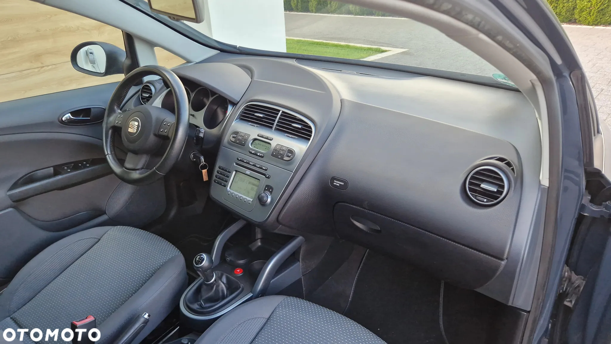 Seat Altea 1.4 TSI Comfort Limited - 17