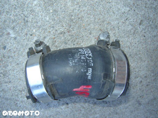 AUDI A6 4F0145980 RURA WĄŻ INTERCOOLERA