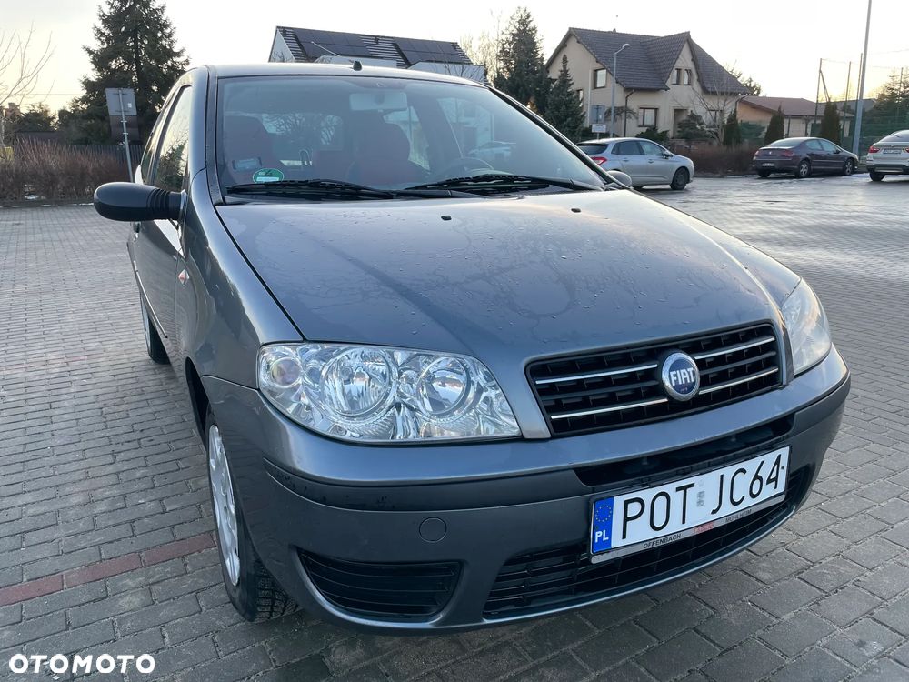 Fiat Punto 1.2 8V Active - 8
