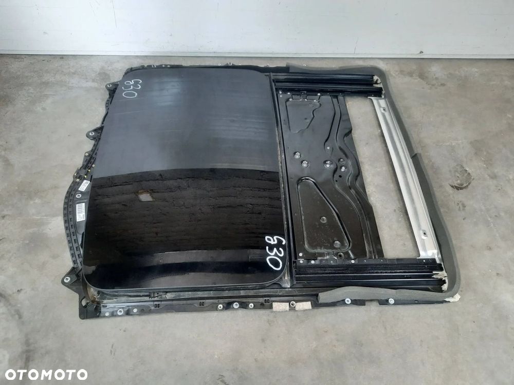 BMW 5 G30 F90 M5 SZYBERDACH SZKLANY DACH 8065030 - 1
