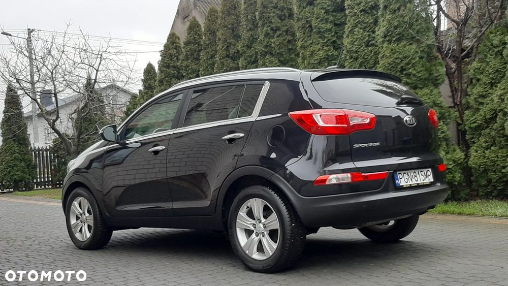 Kia Sportage 1.6 GDI 2WD Vision - 5