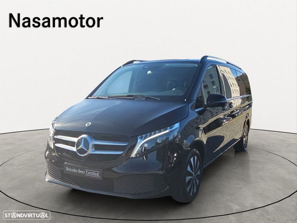 Mercedes-Benz V 250 d Longo Avantgarde - 3