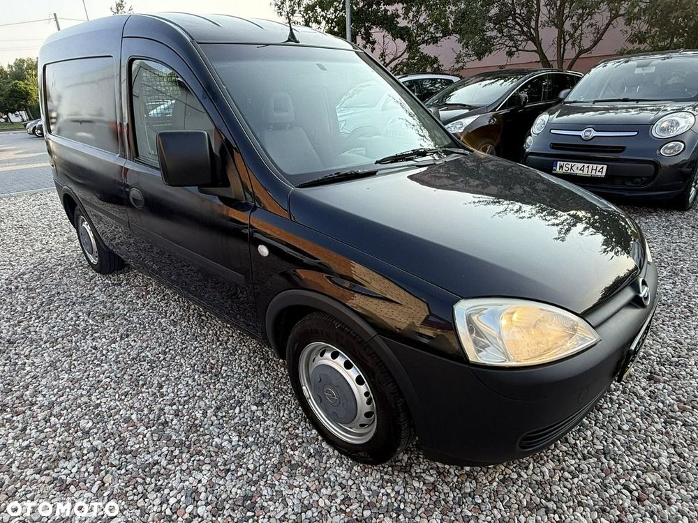 Opel Combo - 5