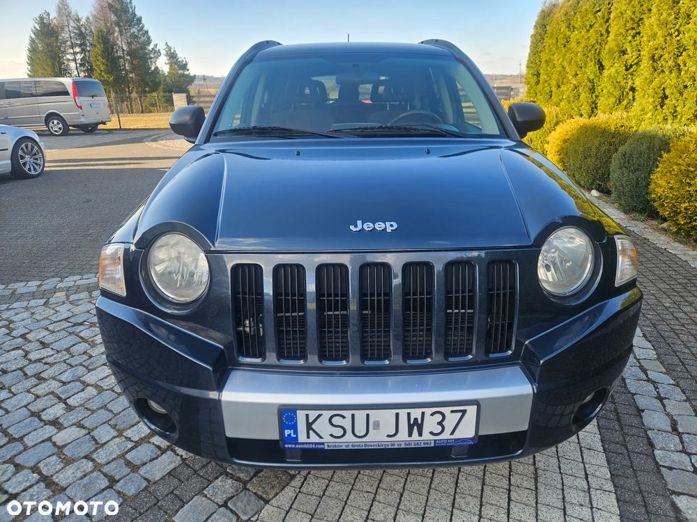 Jeep Compass 2.0 CRD Limited - 2
