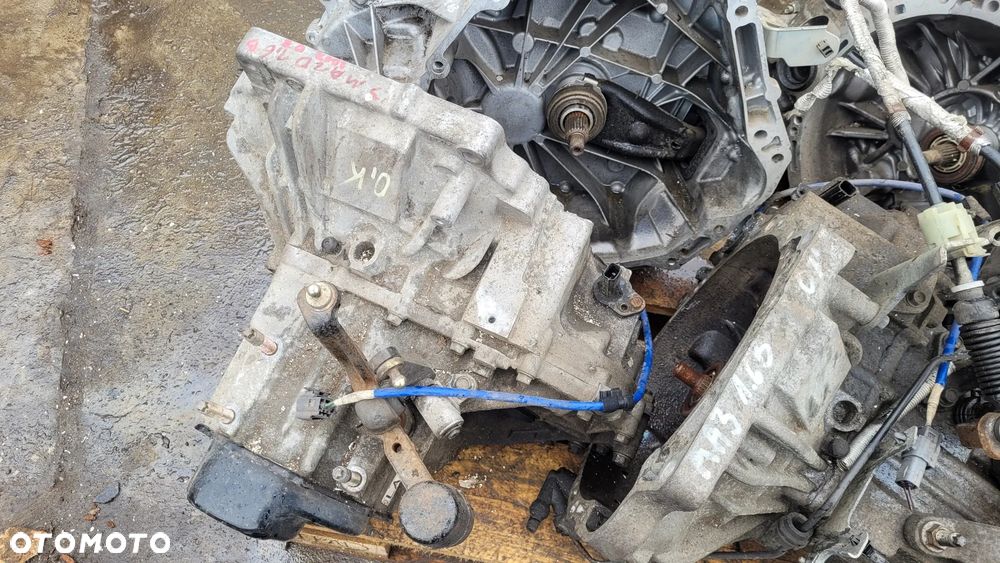 Skrzynia biegów Mazda 3 I 1,6 16V 2003-2008r FC120 LAFA LA FA - 1