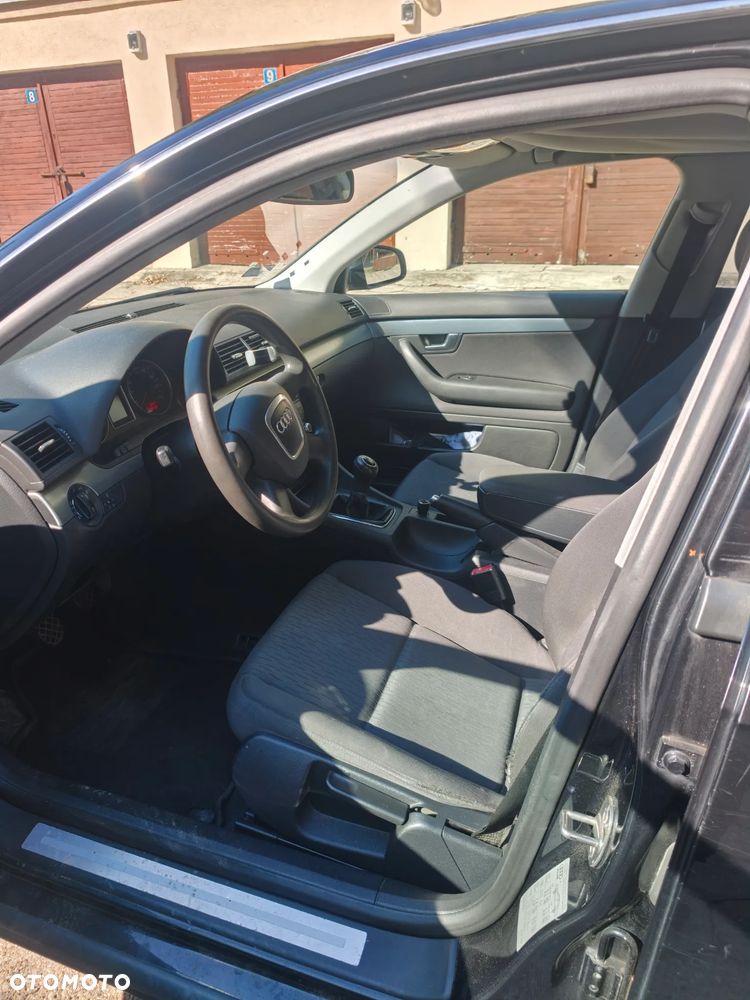 Audi A4 Limousine 1.9 TDI - 10