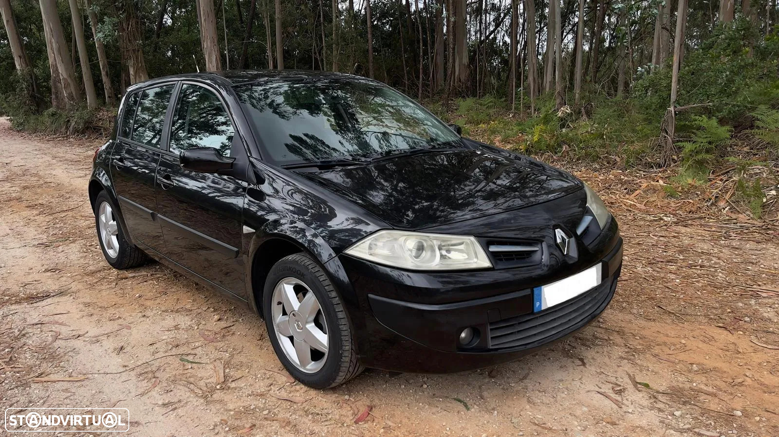Renault Mégane 1.5 dCi Dynamique S - 27