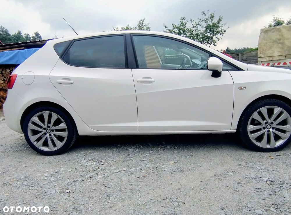 Seat Ibiza 1.6 TDI CR FR - 7