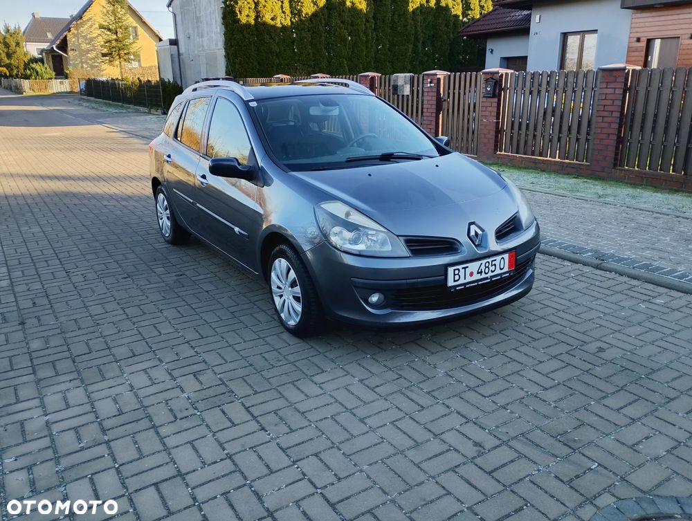 Renault Clio 1.5 dCi ESP Exception - 1
