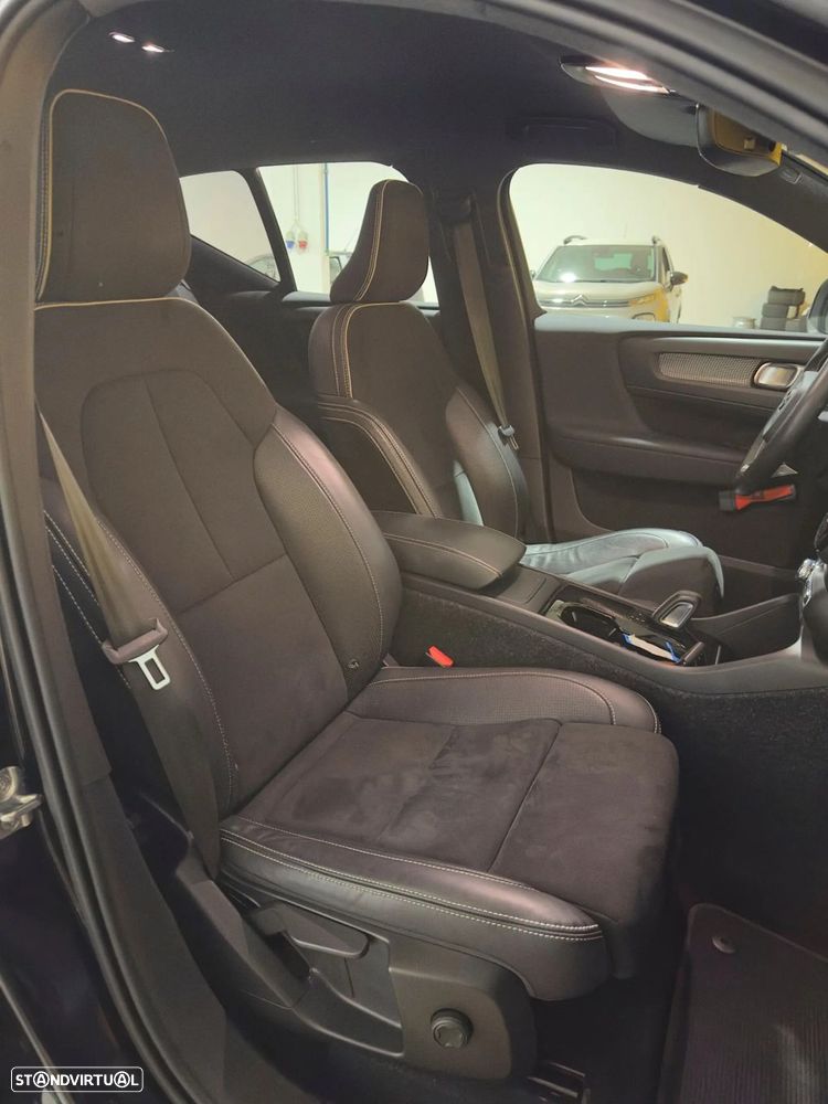 Volvo XC 40 P8 AWD Recharge RDesign - 17