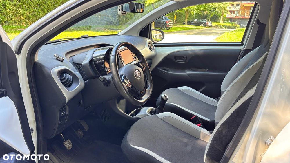 Toyota Aygo 1.0 VVT-i Sprint EU6 - 20