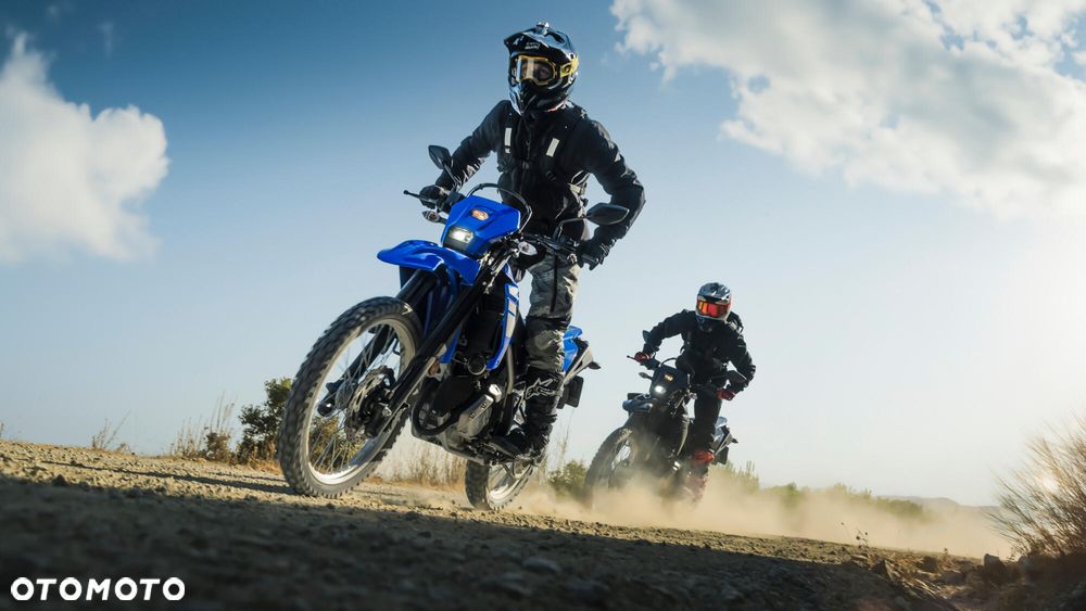 Yamaha WR - 7