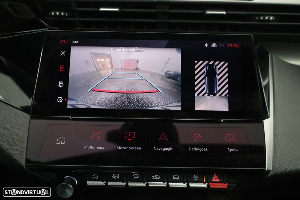 Peugeot 308 1.2 PureTech GT EAT8 - 12