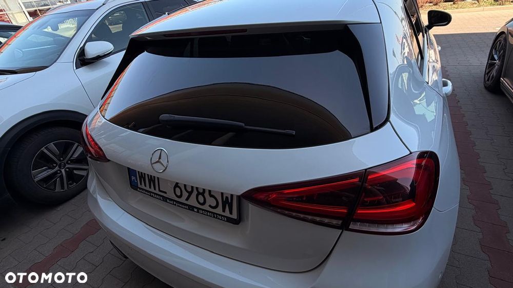 Mercedes-Benz Klasa A 250 4-Matic AMG Line 7G-DCT - 4