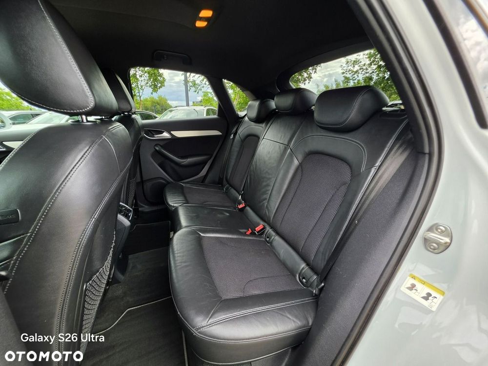 Audi Q3 2.0 TFSI Quattro - 28