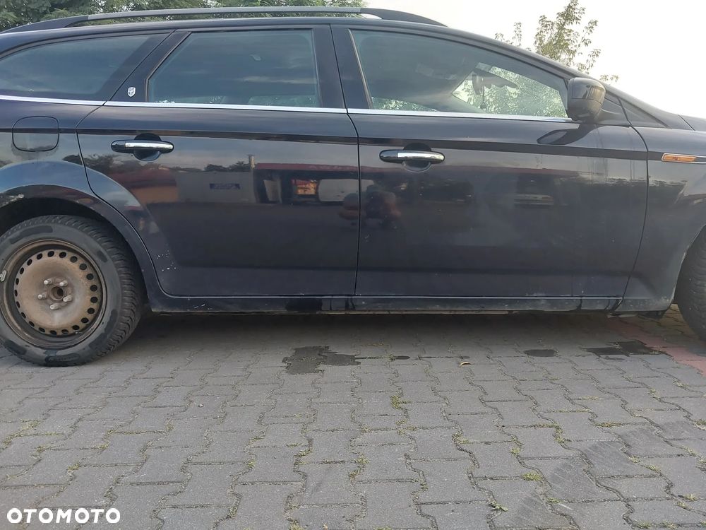 Ford Mondeo Mk4 MK IV GHIA KOMBI silnik 2.0 TDCI 130KM skrzynia biegów 6B sprzęgło dwumasa drzwi lewe prawe klapa zderzak tył tylny lusterko błotnik kolor V6 hak holowniczy grzane fotele przewody pompa wspomagania podsufitka blenda osłona maglownica zwrotnica tłumik wydech boczek drzwi szyba mechanizm szyba kokpit pulpit zegary zestaw startowy silnika sterownik wiązka CAŁY NA CZĘŚCI WSZYSTKIE CZĘŚCI - 8