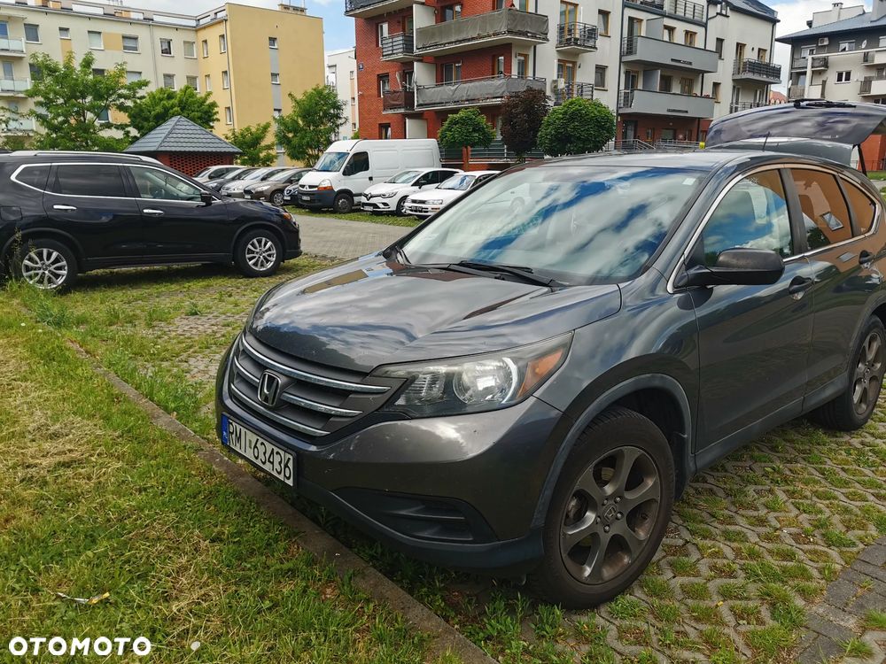 Honda CR-V - 3