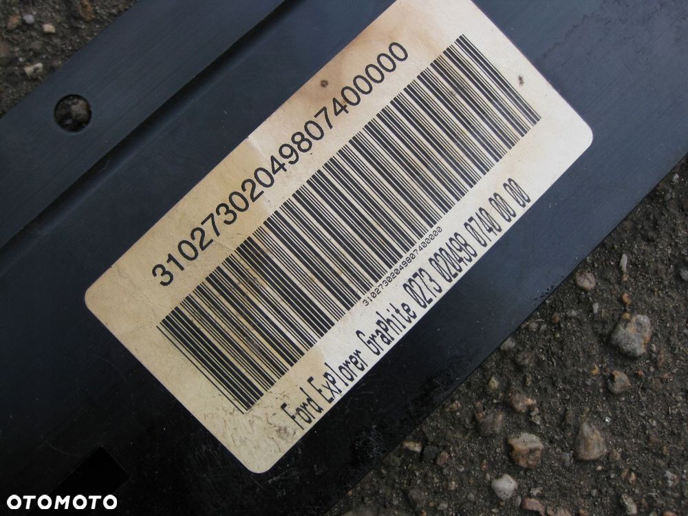 FORD EXPLORER II FL 98R SZYBERDACH 792696715 - 5