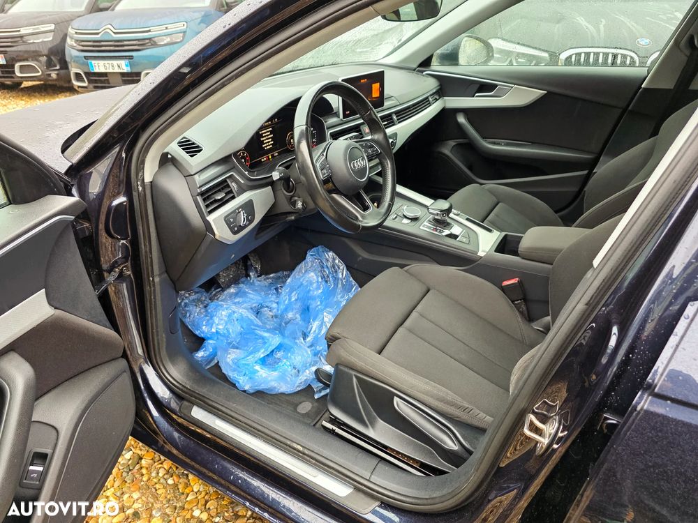 Audi A4 2.0 TDI DPF clean diesel multitronic S line Sportpaket - 21