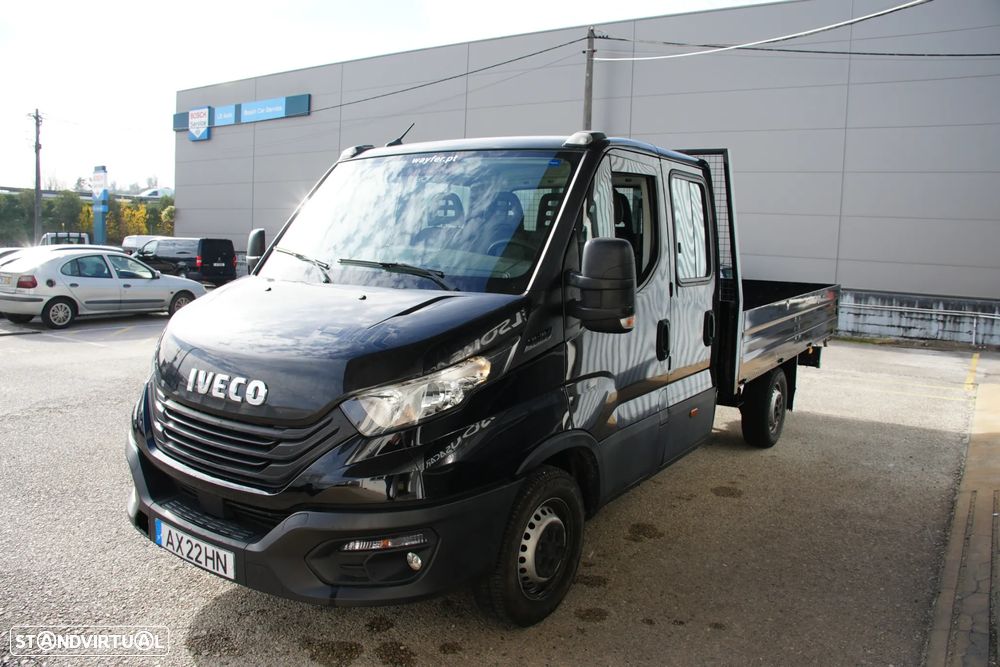 Iveco Daily Automática 7Lugares 2.3td HI-Matic 160cv 35-160 - 3