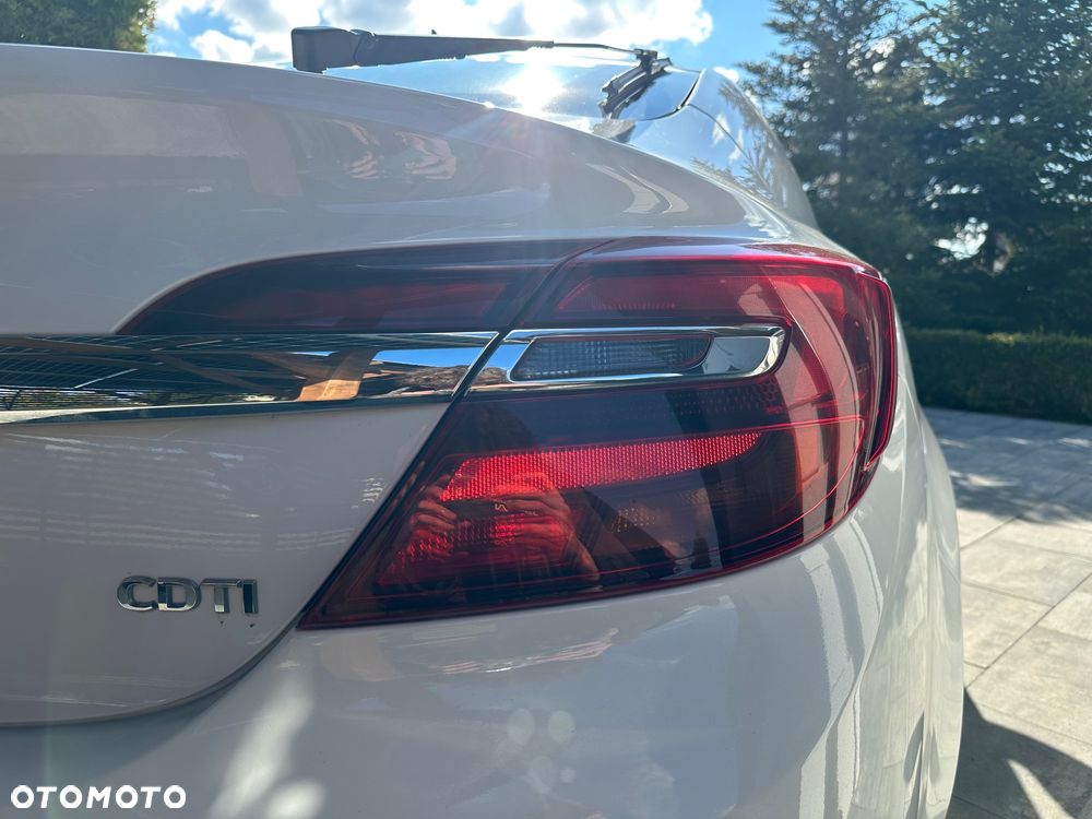 Opel Insignia 1.6 CDTI Ultimate S&S - 33