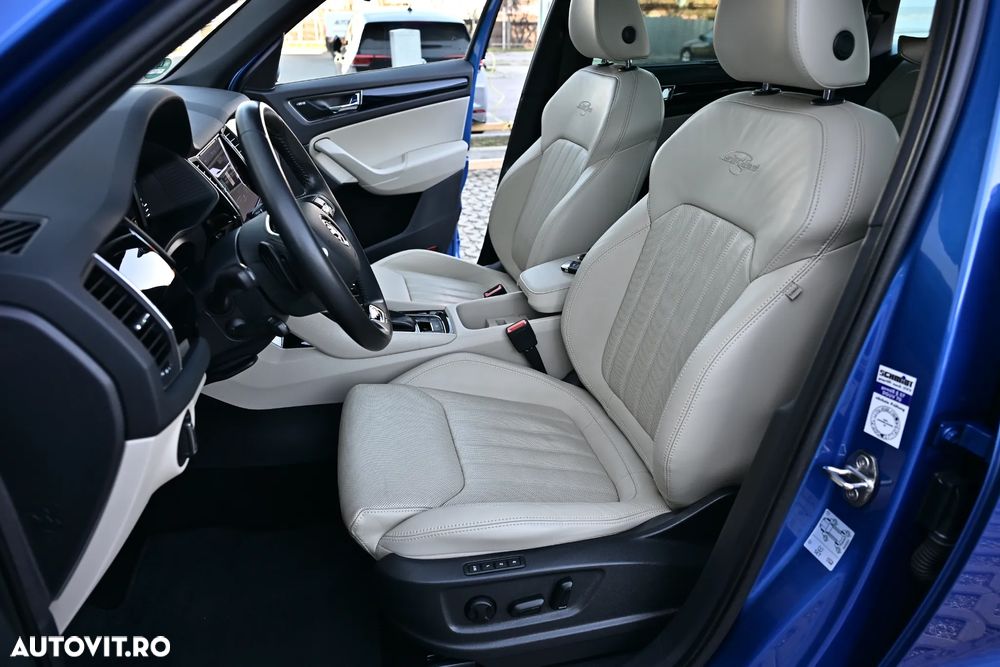 Skoda Kodiaq 2.0 TSI 4X4 DSG L&K - 17