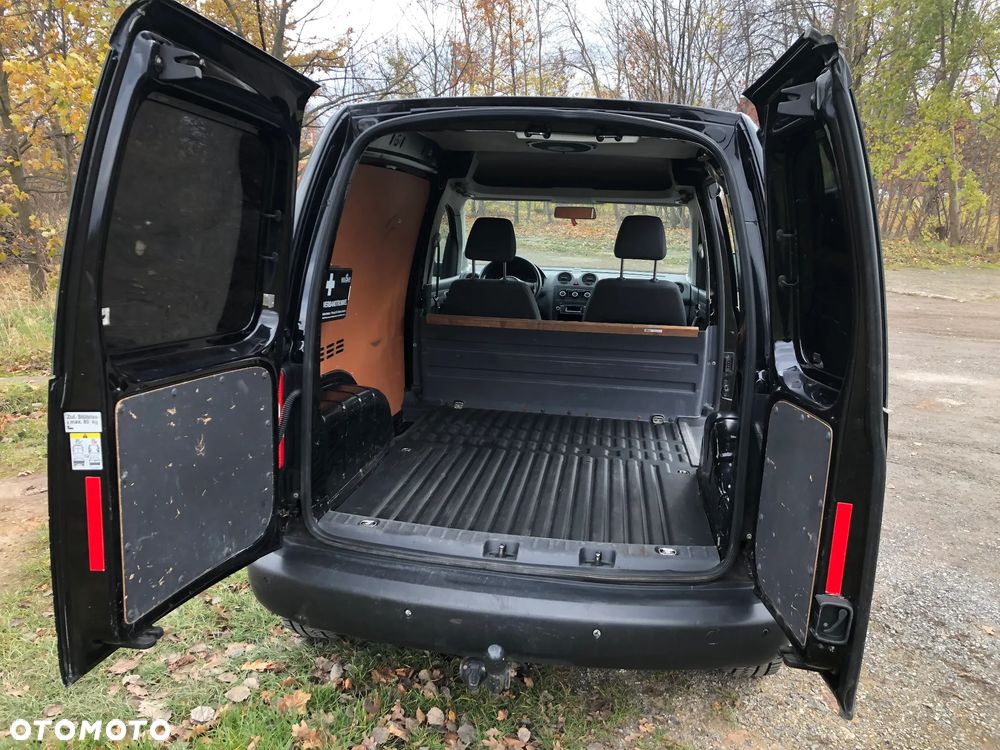 Volkswagen Caddy - 11