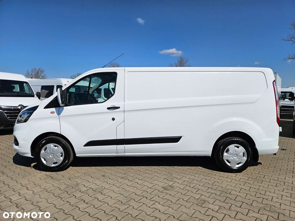Ford transit-custom - 8