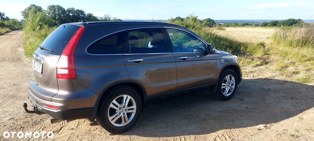 Honda CR-V 2.0i-VTEC Elegance - 6