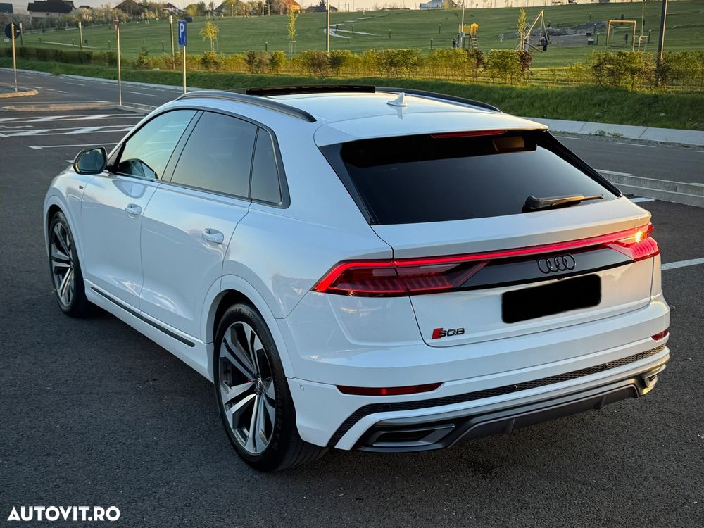 Audi Q8 3.0 50 TDI quattro Tiptronic MHEV - 10