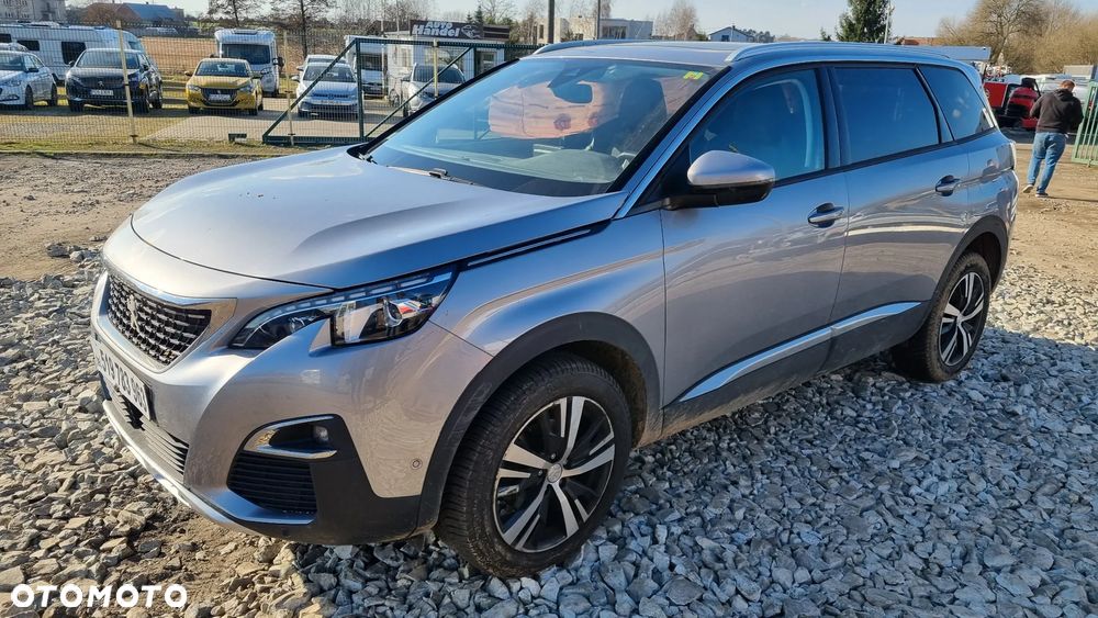 Peugeot 5008 PureTech 130 EAT8 Stop & Start Active Pack - 3