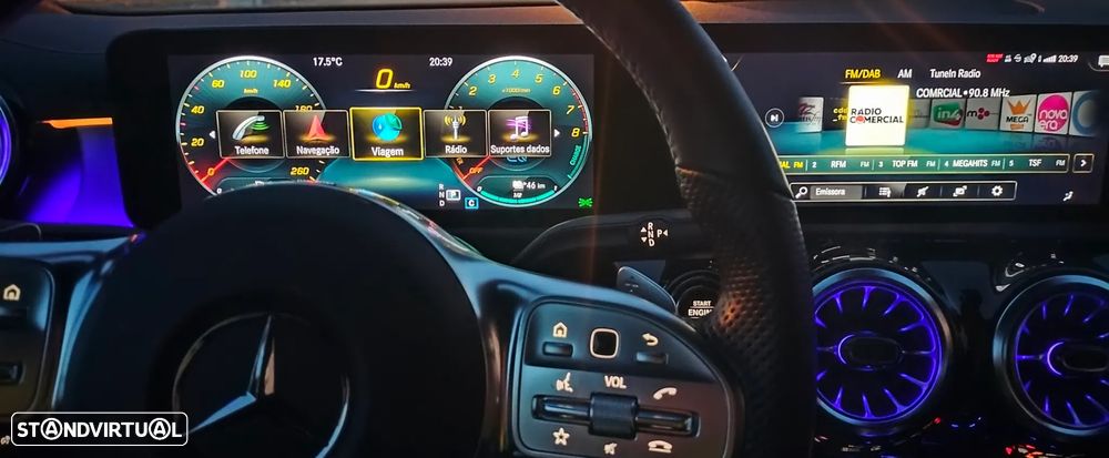 Mercedes-Benz CLA 250 e Shooting Brake AMG Line - 15