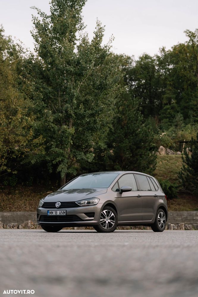 Volkswagen Golf 1.6 TDI DSG BMT Comfortline - 25