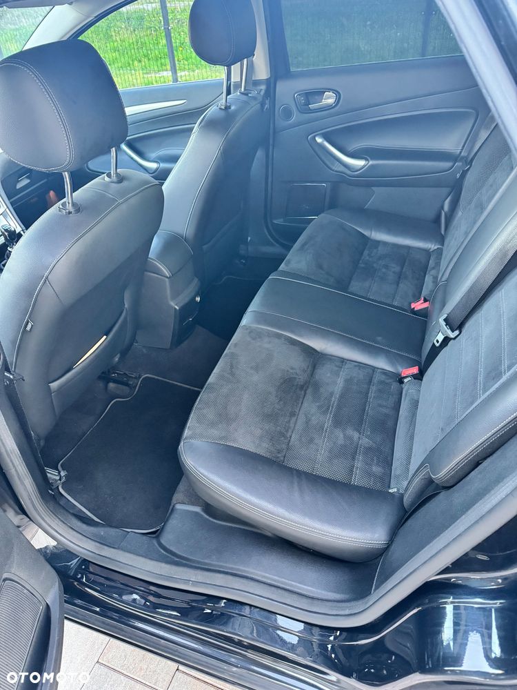 Ford Mondeo 2008 photo 4
