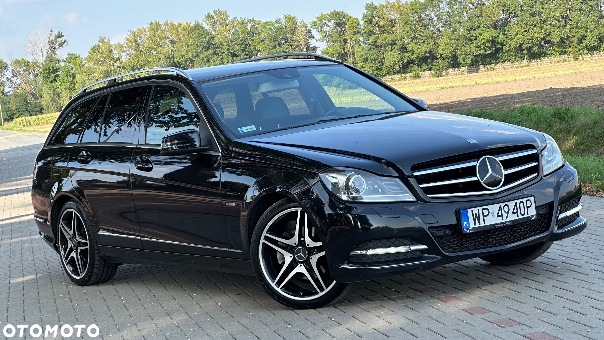 Mercedes-Benz Klasa C 220 (BlueTEC) d T 7G-TRONIC Avantgarde - 12