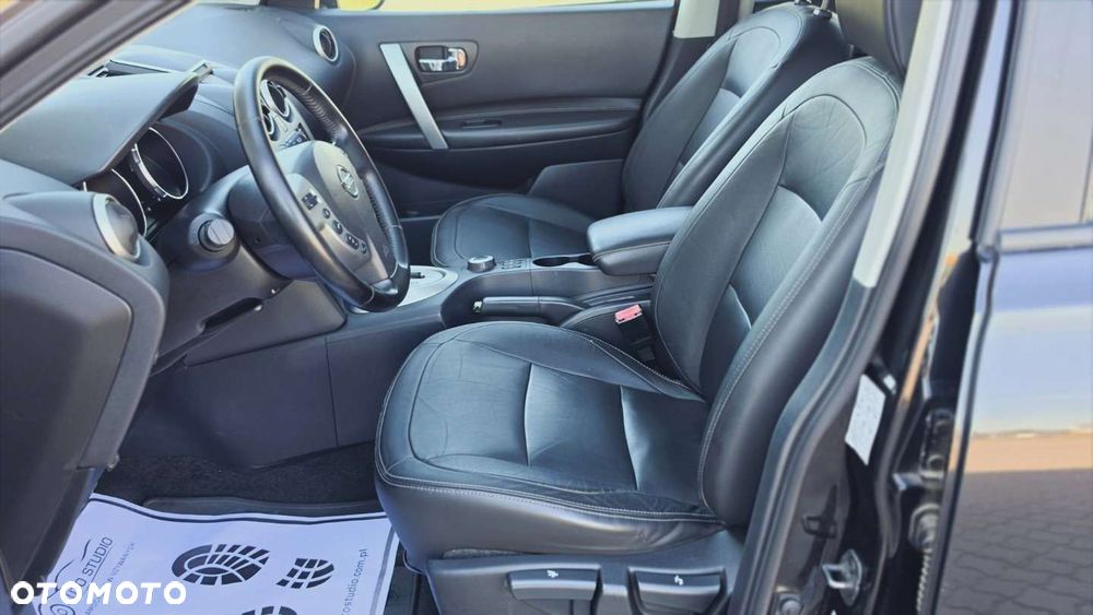 Nissan Qashqai+2 2.0 4x4 Tekna Premium CVT - 12