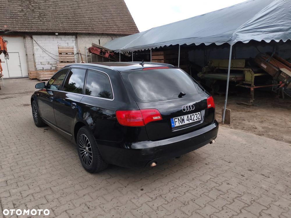 Audi A6 Avant - 5