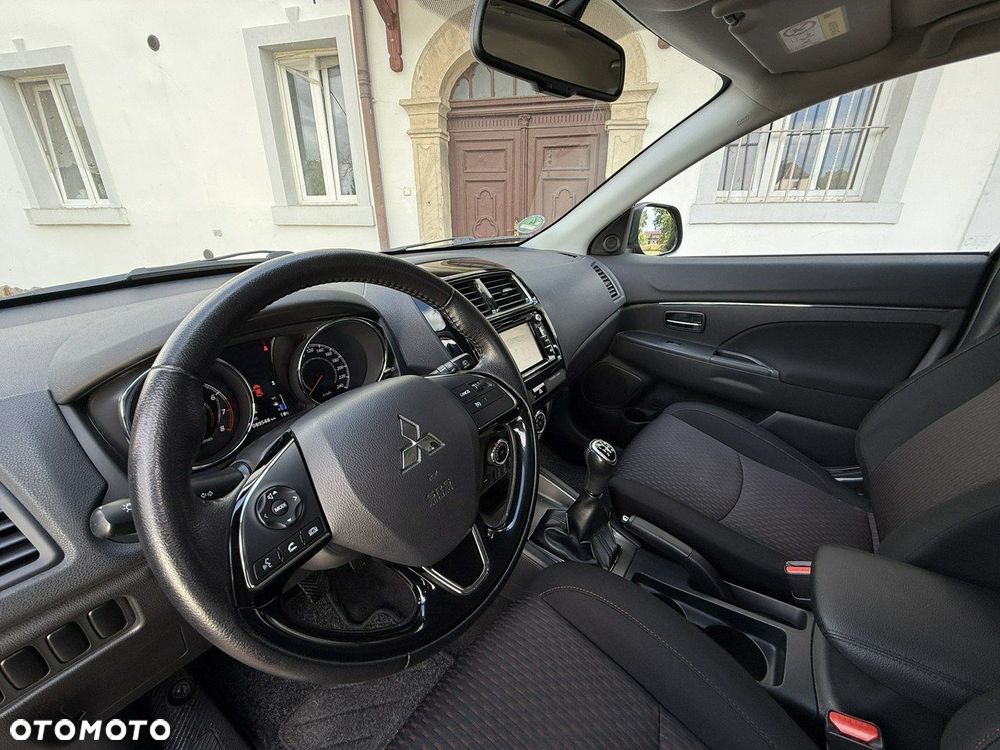 Mitsubishi ASX 1.6 2WD Diamant Edition+ - 5