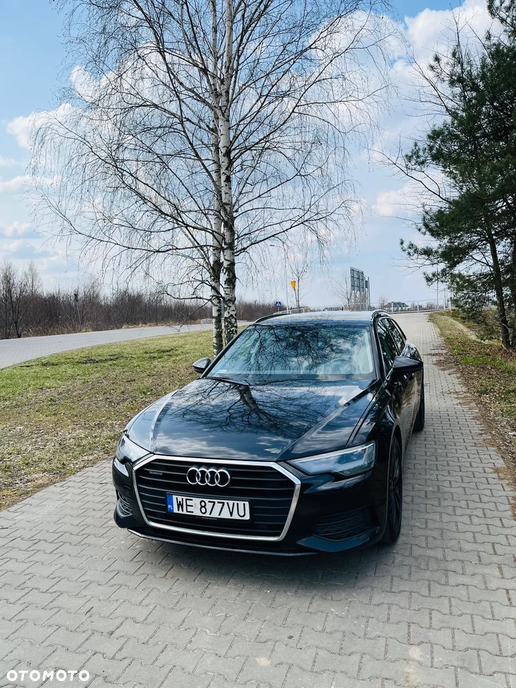 Audi A6 Avant 45 TFSI Quattro S tronic - 4