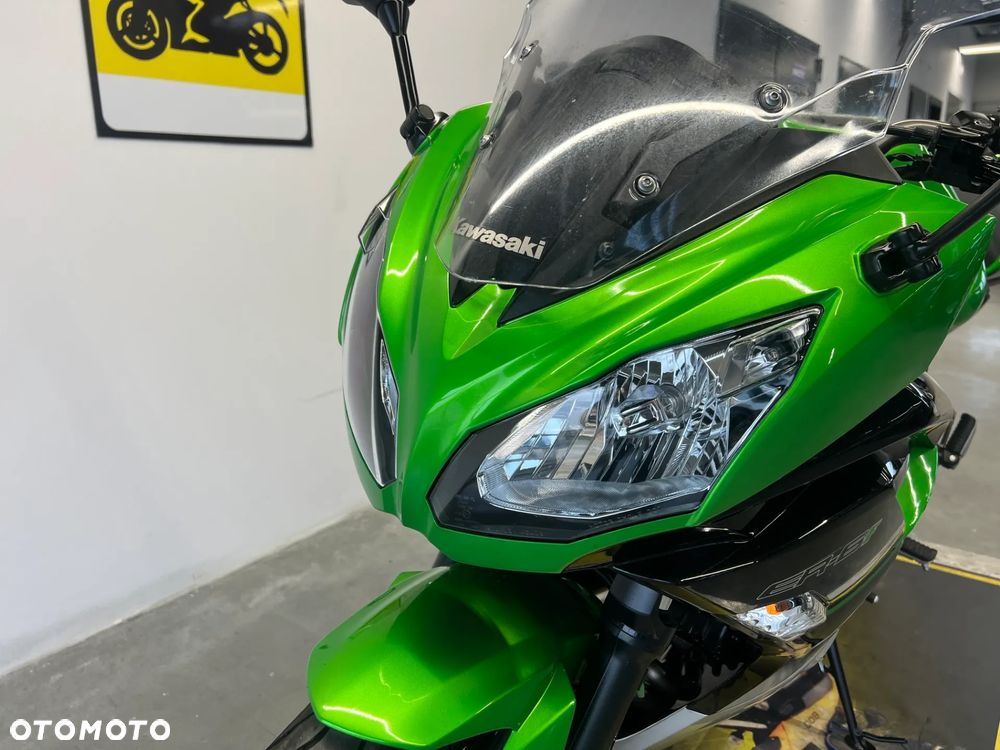 Kawasaki ER - 10