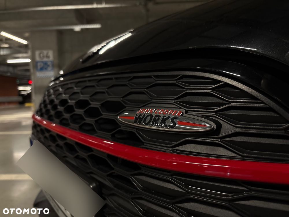 MINI John Cooper Works ALL4 Trim sport - 11