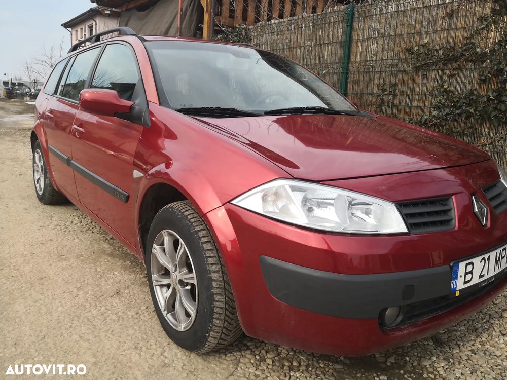 Renault Megane II 1.6 Dynamique - 3